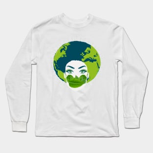 Back to Nature Long Sleeve T-Shirt